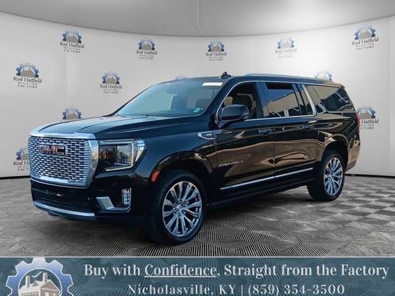 GMC YUKON XL 2022 1GKS2JKL9NR252949 image